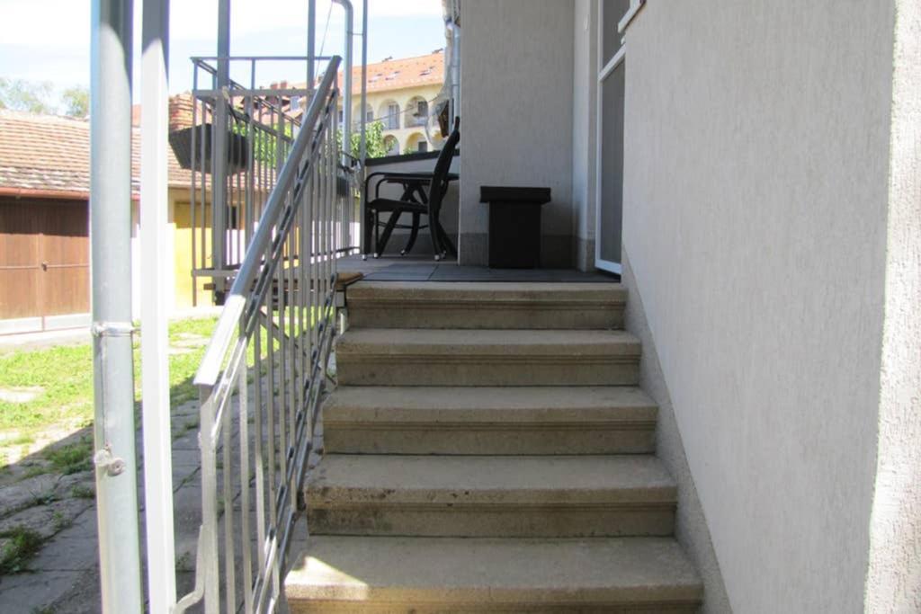 MM Apartman Szeged Bagian luar foto