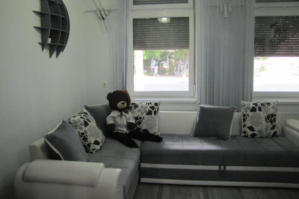 MM Apartman Szeged Bagian luar foto